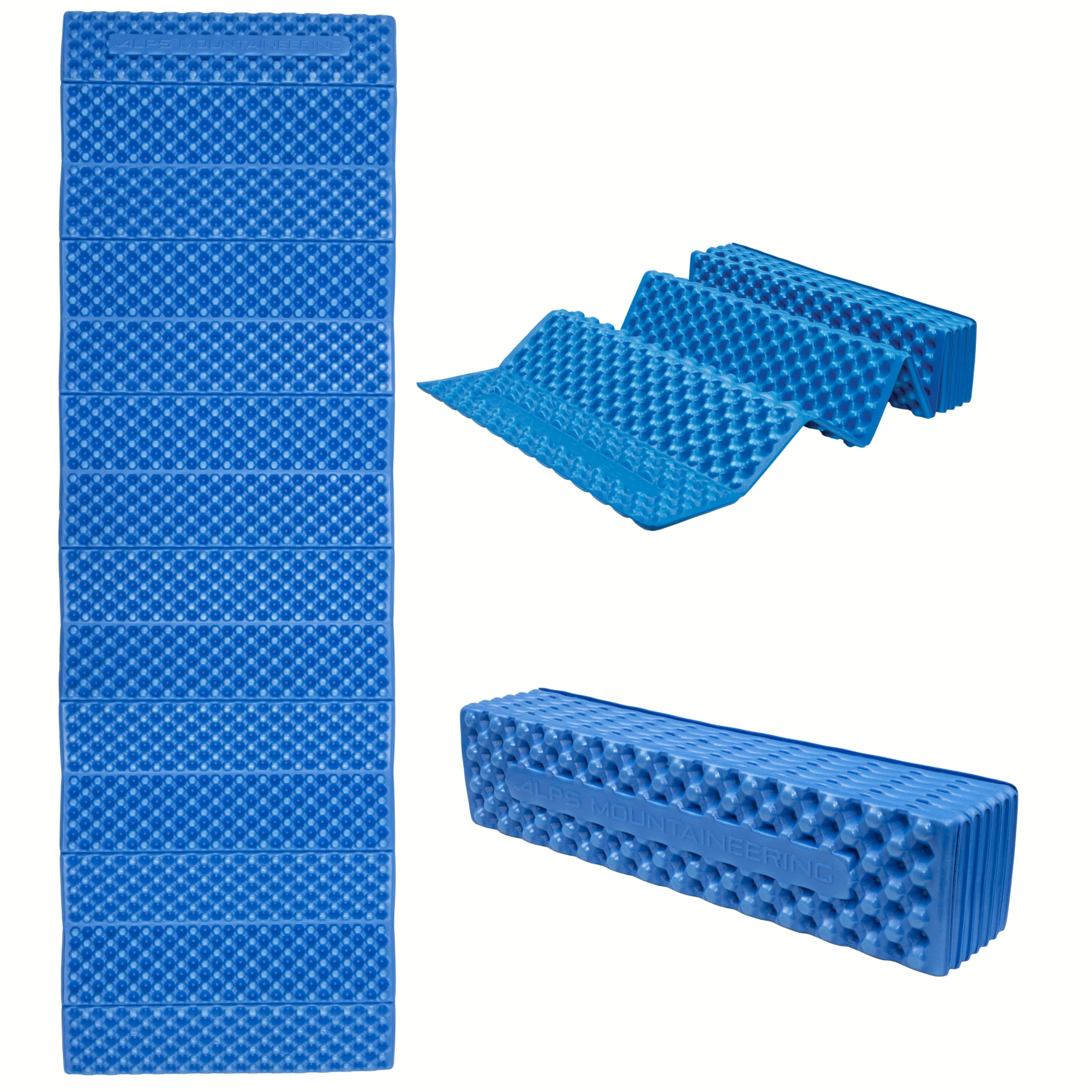 Amazon.com : ALPS Mountaineering Foldable Foam Mat – Lightweight